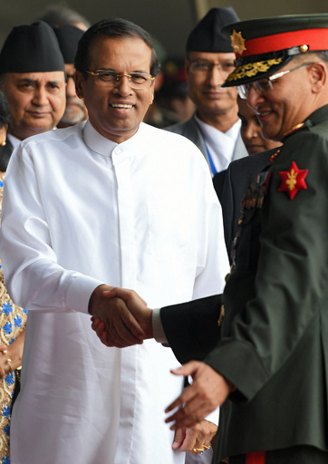 スリランカ大統領、「数時間」電話に出なかった駐オーストリア大使を召還