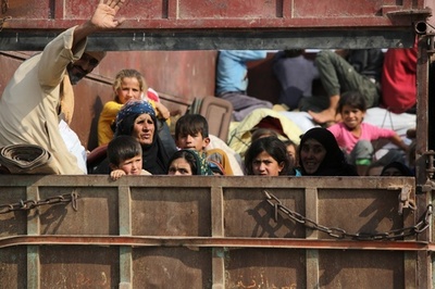 シリアのクルド勢力、トルコの軍事作戦停止「従う用意ある」