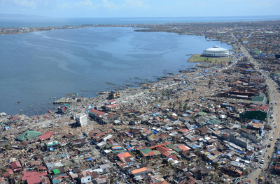 レイテで生かす震災経験、iPadで画像診断 日本の医療チーム