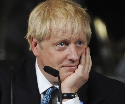 英新首相、対アイルランド国境に物理的な検問所設置しないと明言