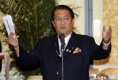 鳩山法相、死刑執行は死に神ではなく｢文明｣