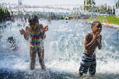 7月の地球「過去137年で最も暑かった」 米気象当局