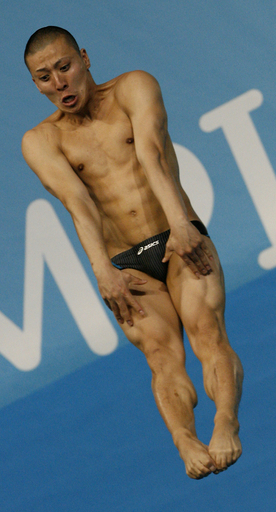 ＜第12回世界水泳選手権＞男子飛び込み、寺内 3メートル板飛び込み準決勝3位で決勝進出 - オーストラリア