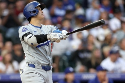 大谷翔平が特大20号ソロ、ドジャースは大逆転勝利