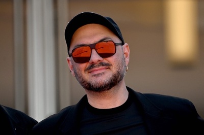 「戦争にノーを」 ロシア人映画監督、カンヌでウクライナ侵攻に反対