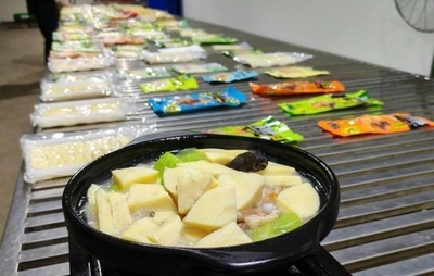 森から食物を求める：「中国の緑の都」の三明市が「緑」を「金」に変える