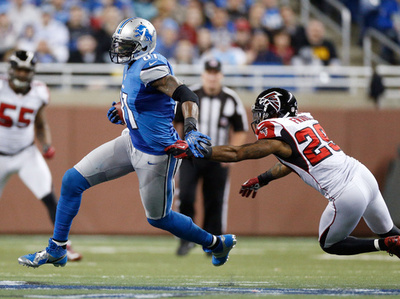 ファルコンズがNFC第1シードを獲得