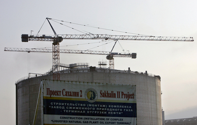 サハリン2の騒音、クジラに深刻な影響　