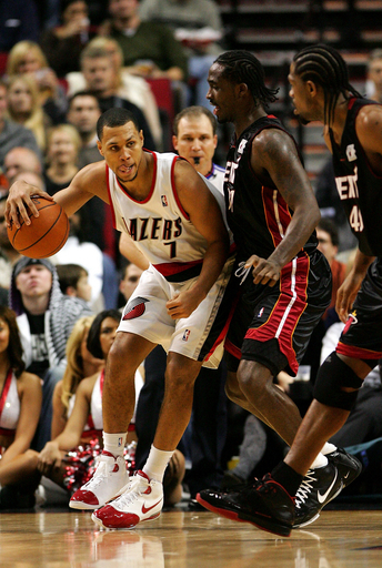 トレイルブレイザーズ ヒートを降し2連勝