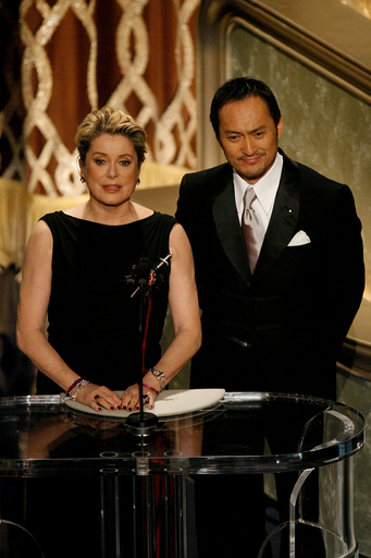 ＜第79回アカデミー賞＞国際色豊かな2007年度アカデミー授賞式 - 米国