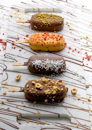 チョコレートブランド「サマーバードオーガニック」、夏季限定アイスクリーム