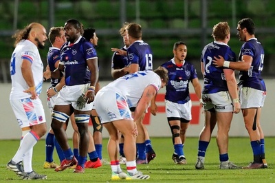 ナミビアが日本とW杯同組チリに逆転勝ち ラグビー