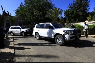 イエメン暫定政権と反体制派、数千人規模の捕虜交換に合意 