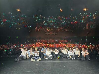 xikers、北米ツアー大盛況で完走