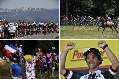 マシューズが今大会ステージ2勝目、ツール・ド・フランス