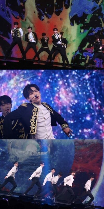 DRIPPIN、単独ファンミーティング「夏の日の夢」終了