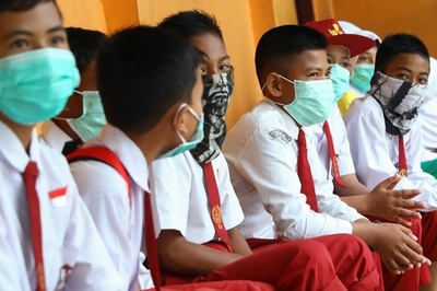 新型ウイルス拡大防止に「好機」 WHO事務局長、富裕国批判も