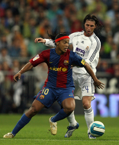 ＜サッカー リーガエスパニョーラ＞バルセロナとレアル・マドリードが11歳の少年の獲得を争う - アルゼンチン