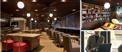 MyCUBE by MYSTAYS浅草蔵前 4/15よりラウンジスペースをホテルゲスト以外も使えるコワーキングスペースに