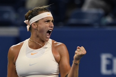 大坂、全米16強の相手はサバレンカ 強豪クビトバ破った20歳