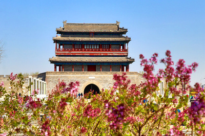 北京中軸線の世界遺産登録作業・保護がスピードアップ