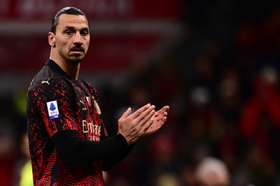 イブラがセリエA最年長得点記録更新 チームは痛い敗戦