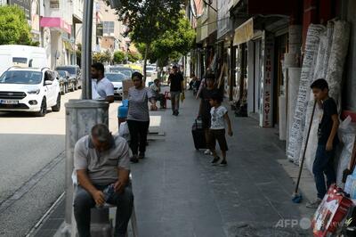 50.5度観測のトルコ都市、住民が電気代補助求める「エアコンは必需品」