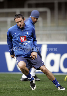 トッテナム オーランド パイレーツ戦に向け練習を行う 写真4枚 ファッション ニュースならmode Press Powered By Afpbb News