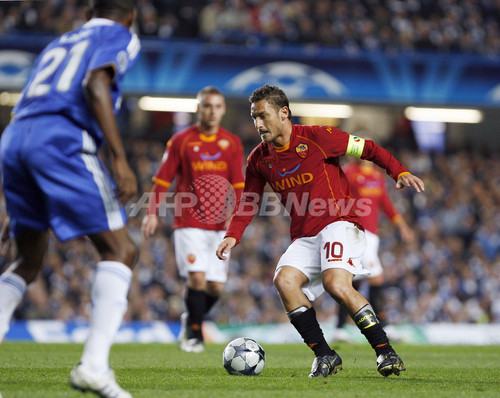 チェルシー ホームでasローマを下す 写真24枚 ファッション ニュースならmode Press Powered By Afpbb News