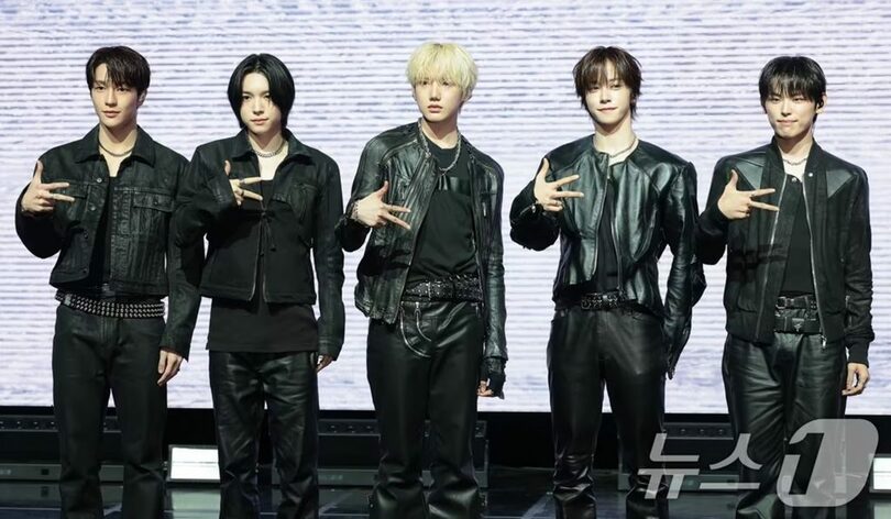 韓国のボーイズグループKIBITUP(c)news1