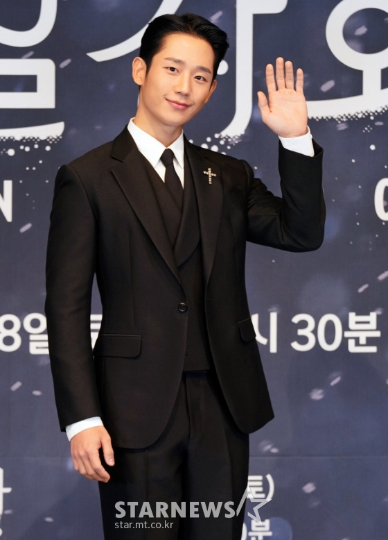 チョン・ヘイン　/　写真提供＝JTBC