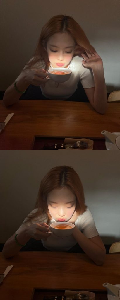 写真提供＝ジェニーInstagram