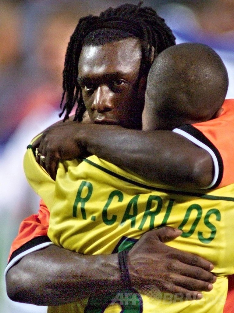 AFPの写真で振り返る「顔の肖像」 - ミランの指揮官セードルフ監督