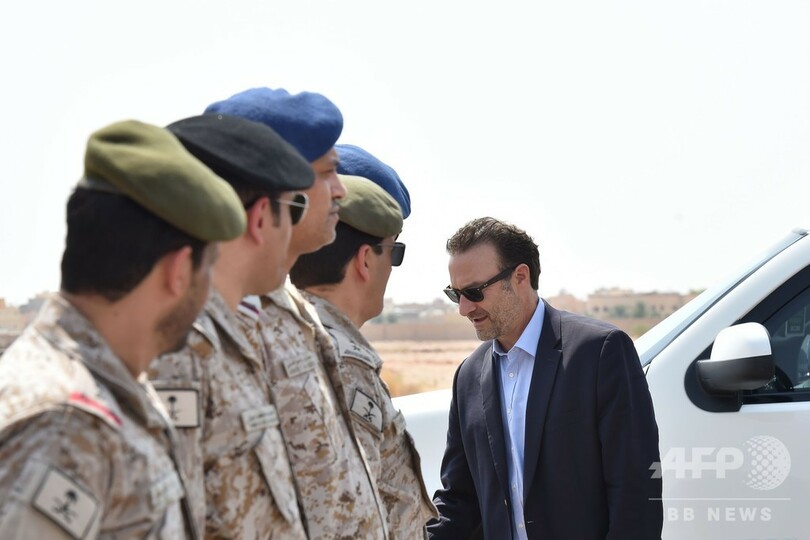 米、イエメンのフーシ派と内戦終結めぐり協議 4年ぶりの接触