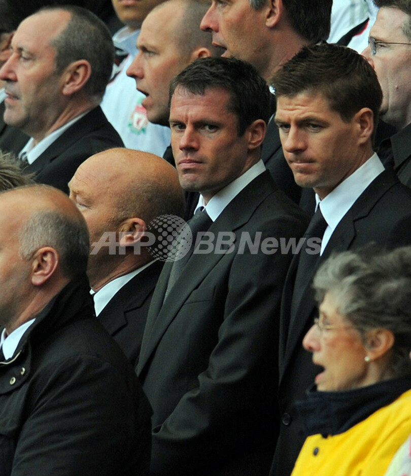 「ヒルズボロの悲劇」追悼式典が開催される