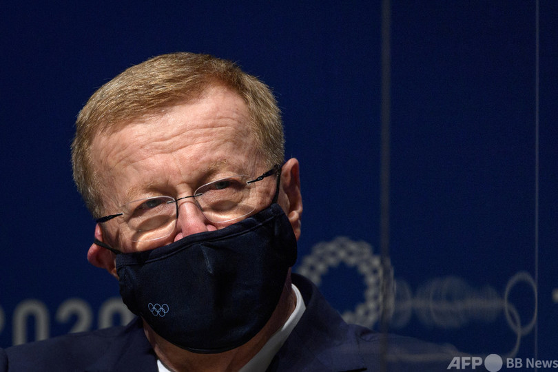 IOC副会長、冬季五輪控える中国の人権問題は「権限の範囲外」