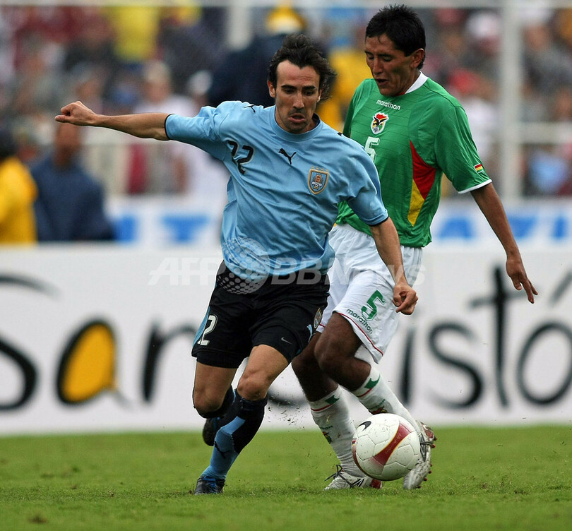 ウルグアイ ボリビアを下し大会初勝利