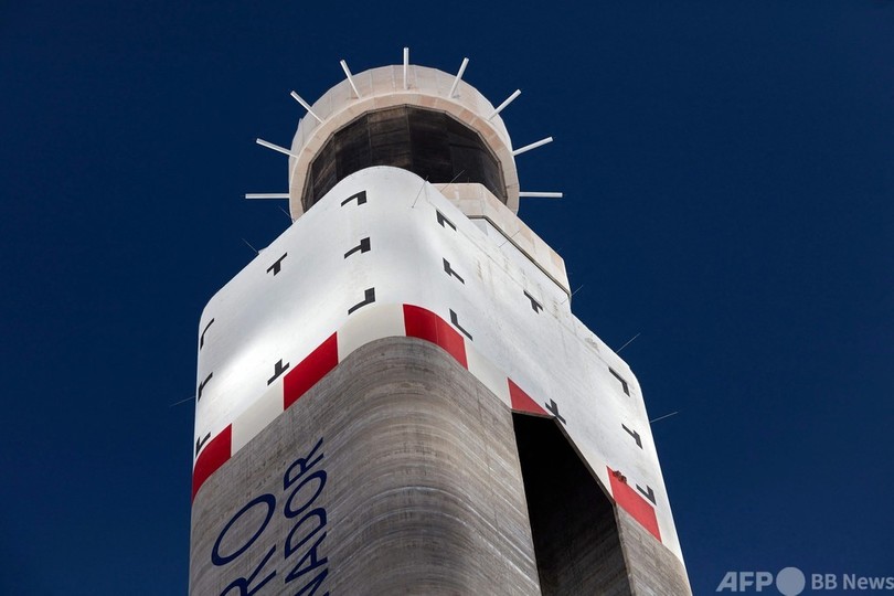 チリに南米初の太陽熱発電所