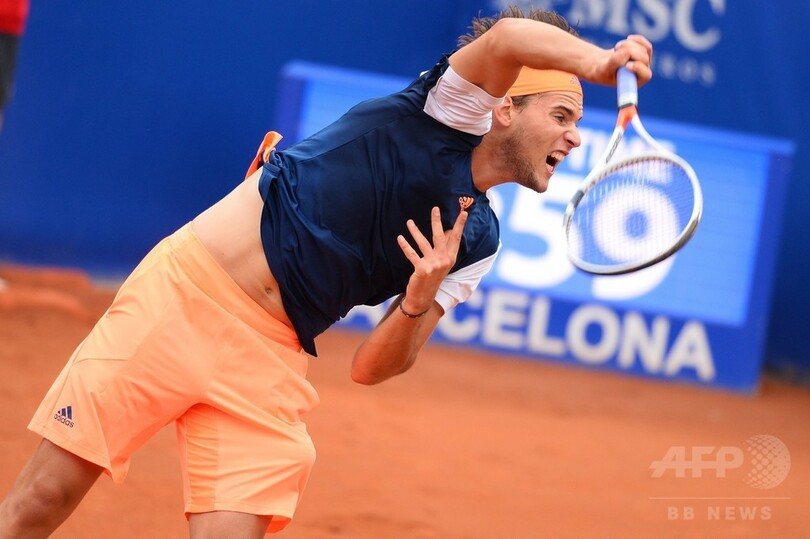 赤土の王者ナダルがバルセロナV10！全仏制覇へ「夢のスタート」