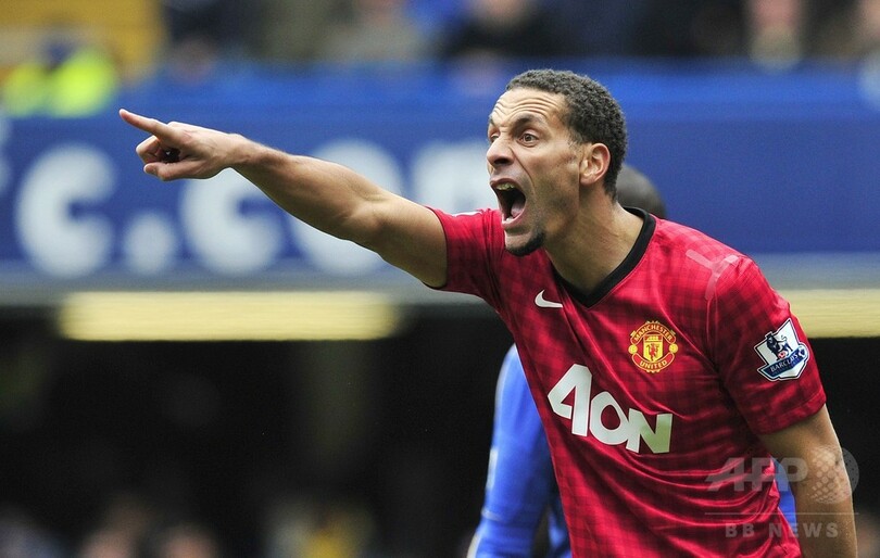 ボクシングで「ベルトを目指す」ファーディナンド氏、関係者は「世間知らず」と批判