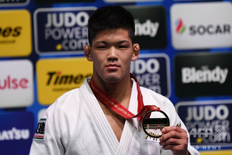 大野がすべて一本勝ちで貫禄の金、芳田は出口に敗れ銀 世界柔道