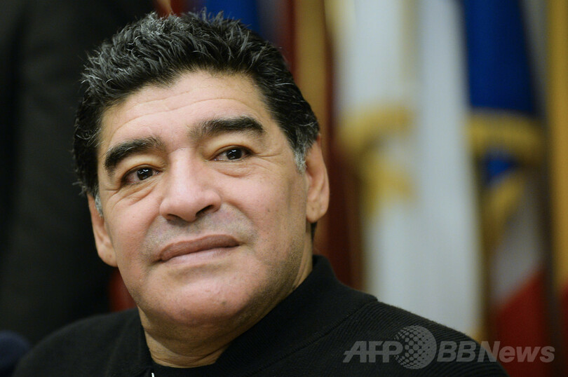 パキスタン、マラドーナ氏の発言受け「支援を歓迎」