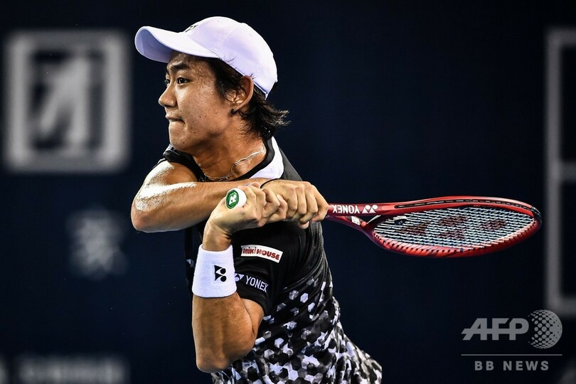 マレーは深センOP8強止まり、ベルダスコが西岡との準決勝へ