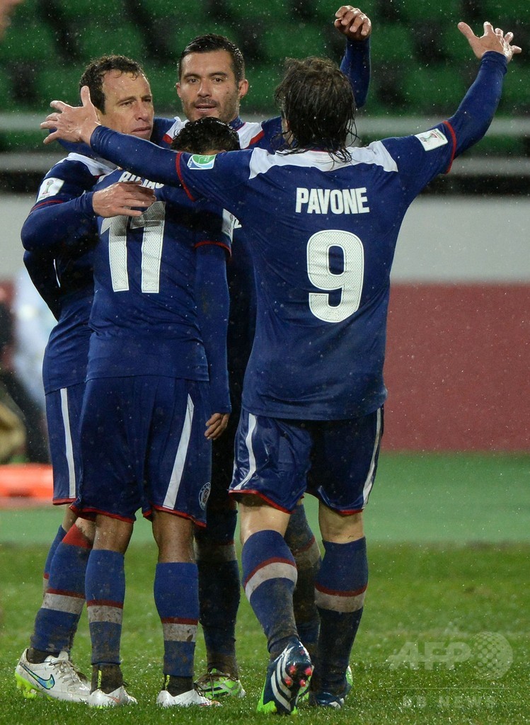 クルス アスルとオークランドが準決勝へ 14クラブw杯 写真5枚 国際ニュース Afpbb News クルス アスルとオークランドが準決勝へ 14クラブw杯 写真5枚 国際ニュース Afpbb News