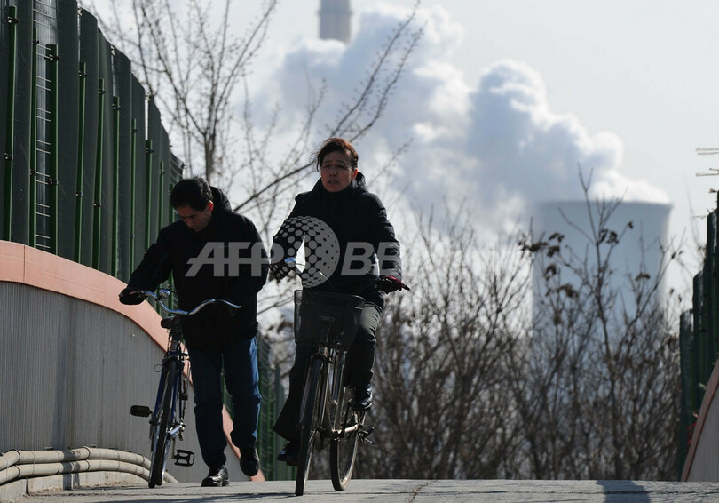 五輪開催中に大気汚染の問題なし、北京市当局が発表