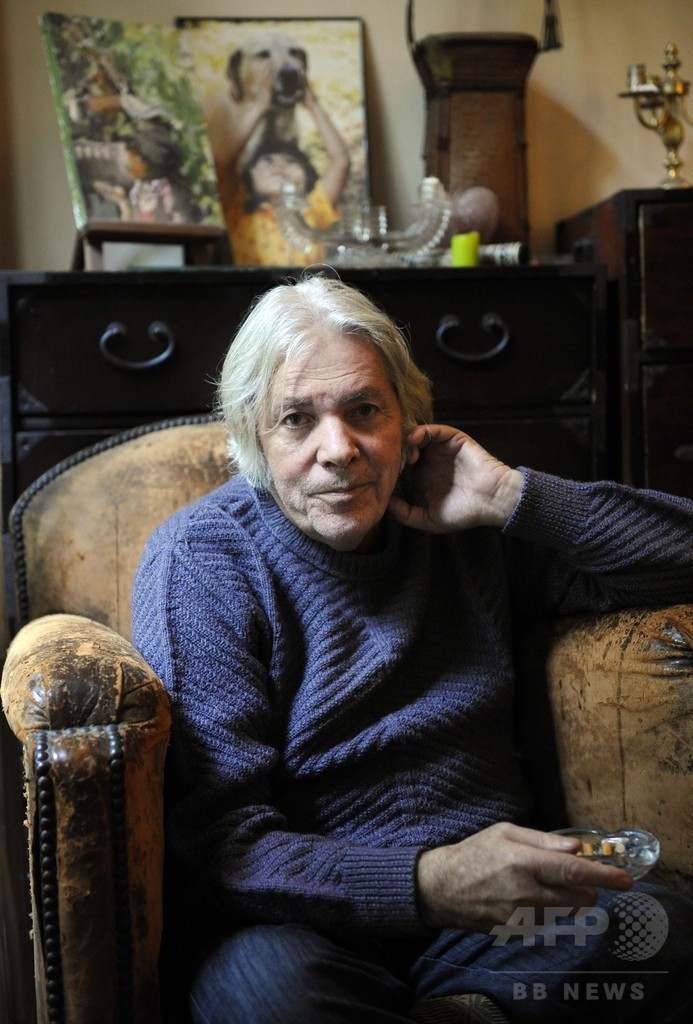 映画『男と女』の歌手ピエール・バルーさん死去