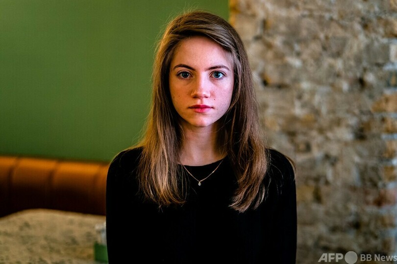 痛み抱え生きるウクライナの若者 侵攻開始から1年