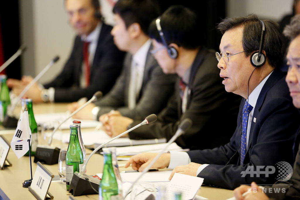 韓国政府、スポーツ界の性的虐待スキャンダルで調査開始へ 韓国政府、スポーツ界の性的虐待スキャンダルで調査開始へ