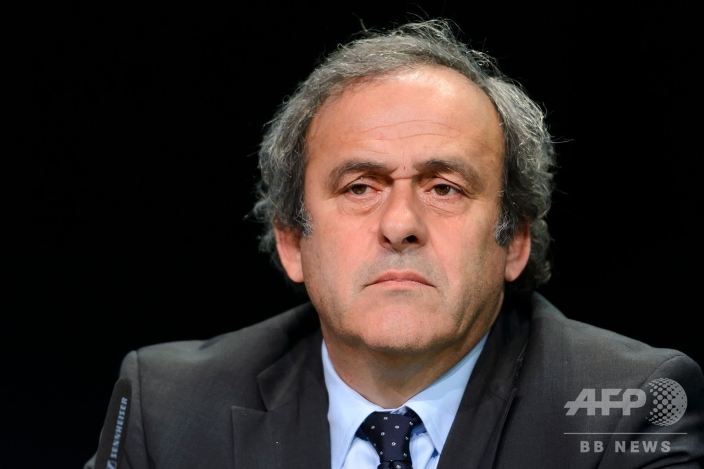 FIFA、プラティニ氏に約2億円の返還要求 年内に法的措置へ FIFA、プラティニ氏に約2億円の返還要求 年内に法的措置へ
