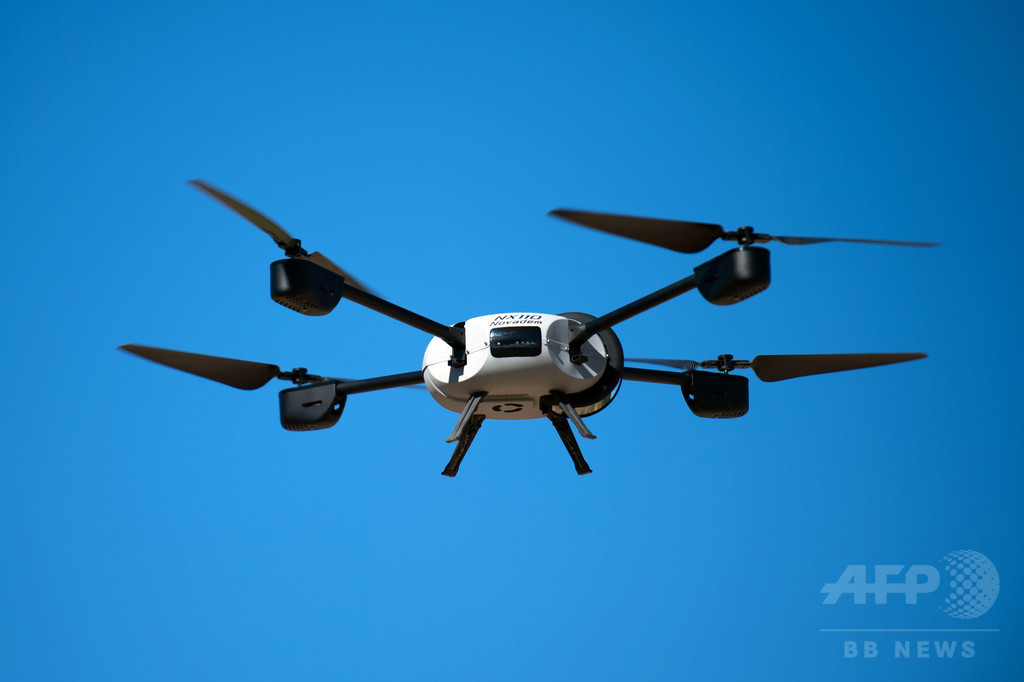 米国で無人機を使った映像撮影が可能に、利用拡大に道 米国で無人機を使った映像撮影が可能に、利用拡大に道